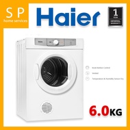 Haier 6KG Vented Dryer HDY-D60