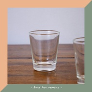 Round Mouth Peg Shot Glass 30 ml 1 oz Colorful Drink