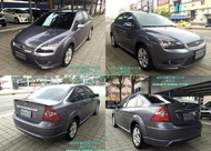 ●賀成交●福特原廠認證中古車2008年Focus Tdci 原廠六速手排 柴油稀有釋出 原廠認證 全省原廠保固