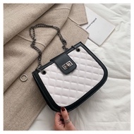 HAND BEG BUTTON TOTE SLING BAG B0001