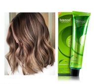 bremod hair color only 7.31 Light Golden ash Blonde