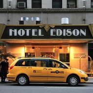 โรงแรม Hotel Edison Times Square - Manhattan, New York