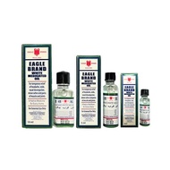 Eagle Brand White Medicated Oil EAGLE BRAND MEDICATED OIL (3ml / 5ml / 10ml)