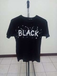 Bossini "black " 短袖T