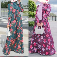 Maxi Dress Hijabista Hub