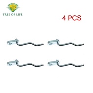 1/2/4x 211612G000 Engine Oil Jet Nozzle For Kia Optima Sportage Sorento Veloster I30 I45 IX35 Genes 