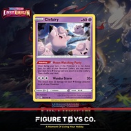 【Ability Pokemon】Pokemon TCG - Clefairy (062/196) EN