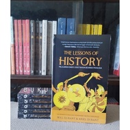 The Lessons of History Will Durant & Ariel Durant Publisher Qaf