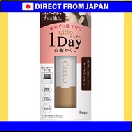 Cielo 1-Day Gray Hair Concealer, Dark Brown