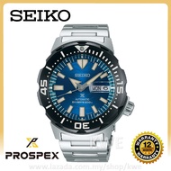 100% ORIGINAL SEIKO Prospex Diver Automatic Winding Luminous Water Resistant Watch SRPE09K1 Japan [Jam Tangan]