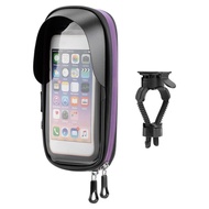 Advanced Waterproof Bike Phone Mount Bag Bike Phone Mount Bag