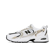 （Orinal Box）New Balance Nb 530 Sports Shoes Genuine Mens and Womens Sneaker Running Shoes Casual Sho