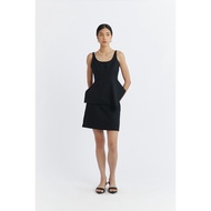 PAFON Ivette Top - Black