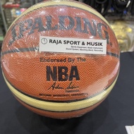 Bola Basket Spalding Nba Indoor / Outdoor - Original Basket Ball -
