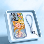 YBD Phone Case For Vivo Y03 Y03T Y18 Y18E Y18S Y18T Y18i Y28S Y28E Soft TPU Protective Shell Cool Gi
