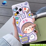 CASE INFINIX NOTE 12 2023 MOTIF KARTUN 2 SOFTCASE HARDCASE PROTECT CAMERA PELINDUNG BELAKANG HANDPHONE-DRONSTORE