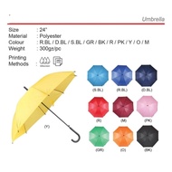Polyester Umbrella | Payung Hujan