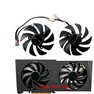 85MM PLA09215B12H GPU Fan For Dell RTX5060ti GDDR7 Graphics card cooling fan