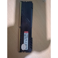 Kingston Fury Beast 8GB DDR4 3200Mhz Desktop Memory/RAM