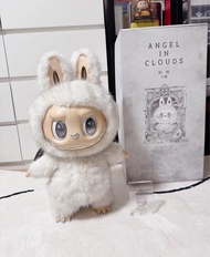 大天使Labubu 大公仔