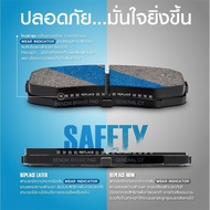 Brake Pads Bendix LEXUS CT200H 2010-ON