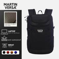 MARTIN VERSA Dominic L Men's Backpack 45 Cm College Work Backpack Nylon Fabric Dominic-L