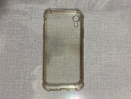 二手iphone xr 透明空壓殼