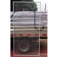 Grid Display Stall Exhibition Stall Clothing Mesh Small Commodity Accessories Bold Goods Rack Hangin