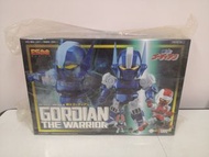 全新未開封 ACTION TOYS ES合金15 高狄安 高迪安 GORDIAN THE WARRIOR（盒新淨靚仔，不議價）