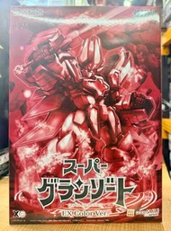特價 會場限定 MODEROID 魔動王 超級火王 EX Color Ver. GSC 模型