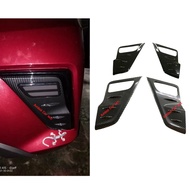 Perodua Bezza 2020-2022 Rear Bumper Reflector Cover