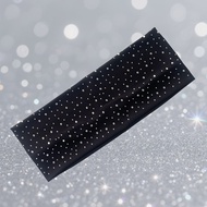 TEMU And Summer Y2k Style Elastic Solid Color Headband For Women, Perfect For Sports, Fitness, Yoga,