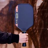 1 แท่ง JOOLA Year Of The Horse Limited Edition ไม้พาย Pickleball คาร์บอนไฟเบอร์ 16 มม., แกนรังผึ้ง A