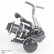 Maguro STORM Reel | Power Handle | 1000 2000 |
