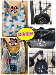 🍄最後7天‼️台灣 NYA 快閃店 Pop Up Store 代購 Ne Net  台中 富士山 犀牛盾電話殼 口罩 便當袋 購物袋 雨傘 修容組 門簾 行李牌 証件套 水壺袋 背包 Tote Bag