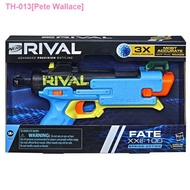 ℡ Pete Wallace Hasbro NERF heat competitors precision series cat emitter children soft play toy gun manually gift