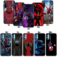 BO55 Spiderman Spider Man Soft silicone Case for OPPO F7 F11 F17 Pro A9 2019