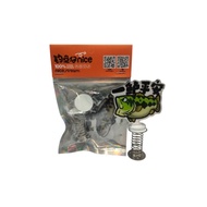 ACYCLIC ROCKING FISH