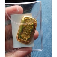 50 gram gold Bar pamp suisse