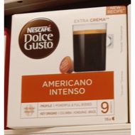Nescafe Dolce Gusto Americano Intenso 16 Capsules