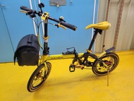 Dahon K3 plus(新款內摺）349車架，豬鼻位