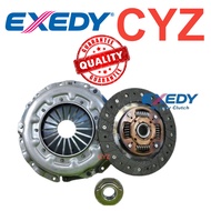 EXEDY Clutch Kit Set Mitsubishi Pajero L047, L049, 4D56, Storm L200, Triton Lite 2x4 (100% Original)