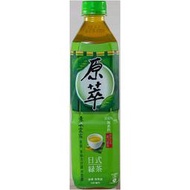 原萃日式綠茶 1箱580mlX24瓶 特價440元 每瓶平均單價18.33元