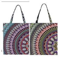 NaRaYa Tote Bag 泰國包 民族風圖案 印第安圖案
