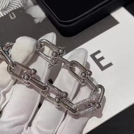 Tiffany HardWear diamond bracelet
