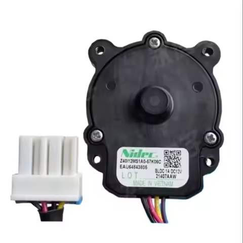 new for LG refrigerator freezer DC fan motor fan motor Z40I12MS1A0-57K06C EAU64843805 DC12V motor re