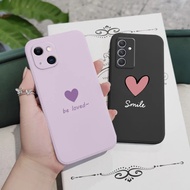 Simple Love Phone Case for Huawei Nova 13i 7i 3i 4e 5T Y70 Y71 Y72 Y7A Y9S Y9 Prime 2019 Cover