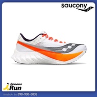 Saucony Mens Endorphin Pro 4  รองเท้าวิ่งผู้ชาย