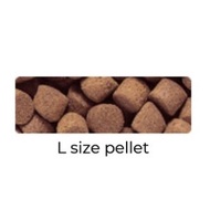 Hikari Saki Growth กระสอบ 15kg.  อาหารปลาคาร์ฟ  สูตรเร่งโต เกรดพรีเมียม