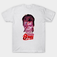 David bowie music T-shirt